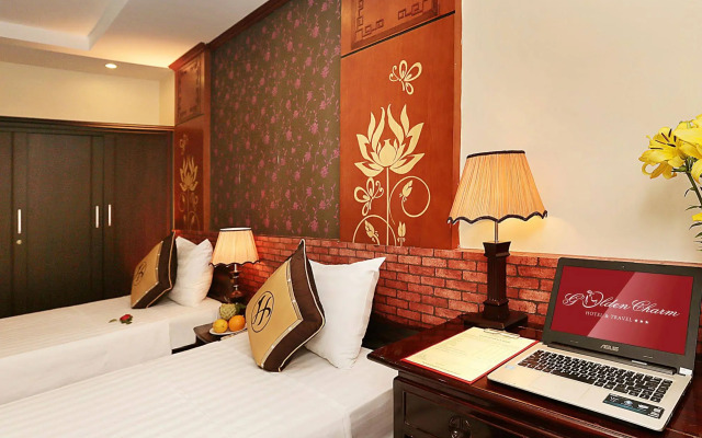 Hanoi Golden Charm Hotel