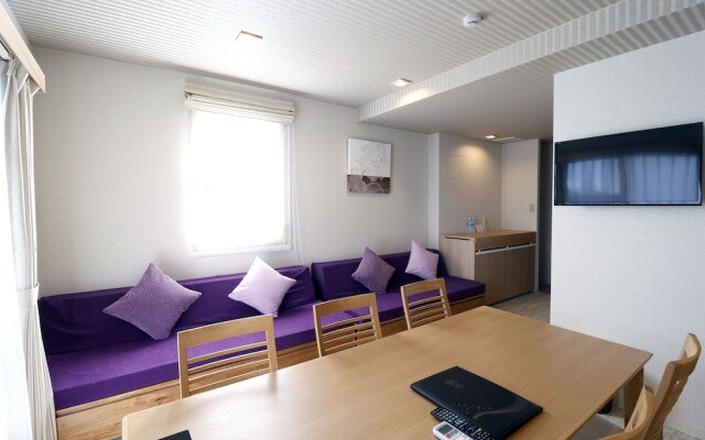 Stay SAKURA Kyoto Tambaguchi