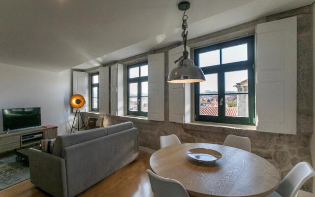 Modern 18th Century Flat