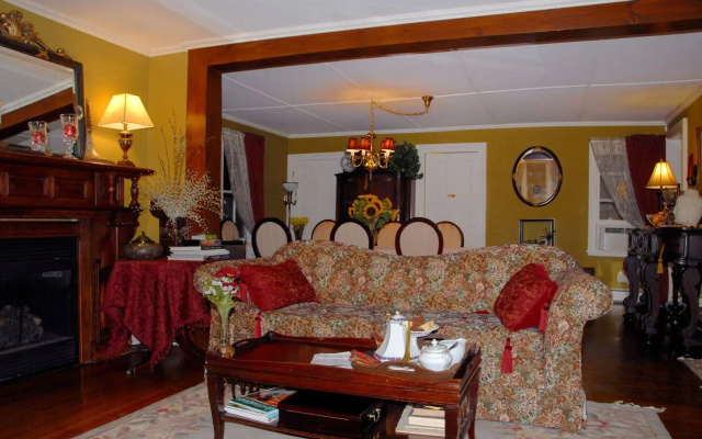 Arbor View House B&B