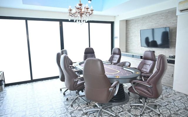 Urvi Banquets & Guest House