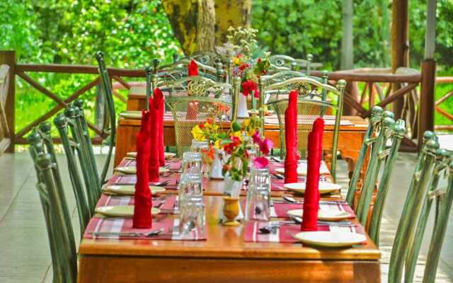 Lake Naivasha Crescent Camp