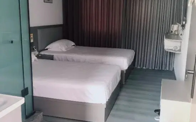 Bingzhiyuan Homestay (Luoyang Longmen Avenue Branch)