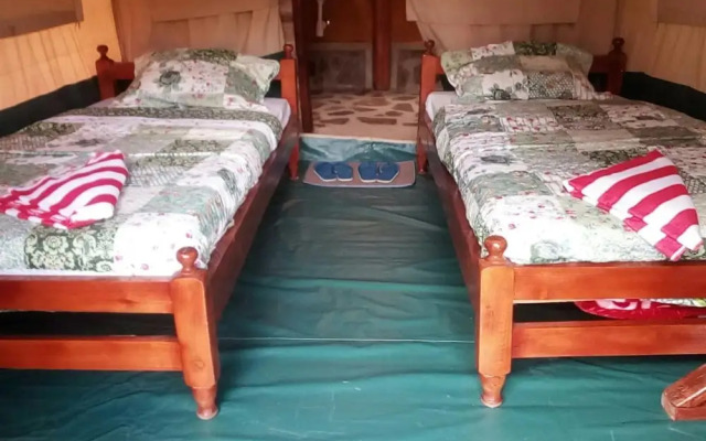Ruhija Community Rest Camp