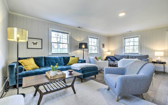 Charming Carrboro Home - Walk to Downtown!