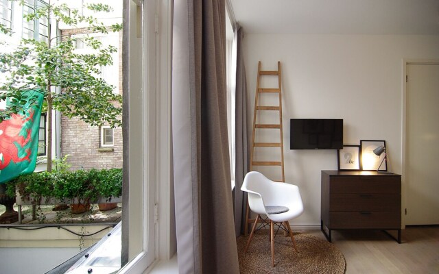 Haarlemmerstraat Apartments