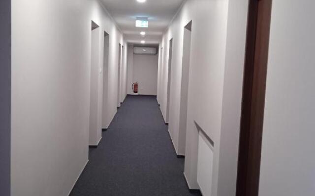 Hotel Astral