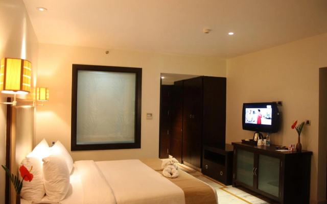 Royal Orchid Central Kireeti – Guest Rooms – Hosapete