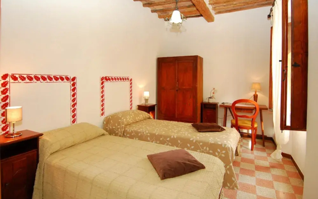 Pinturicchio City Center Flat