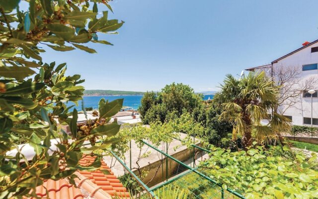 Stunning Home in Crikvenica With Wifi and 1 Bedrooms