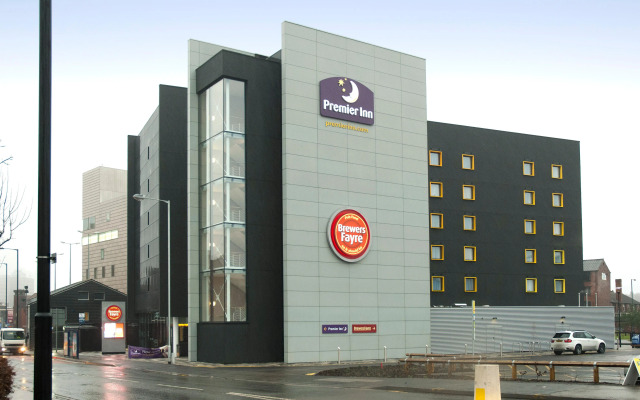 Premier Inn Walsall Town Centre