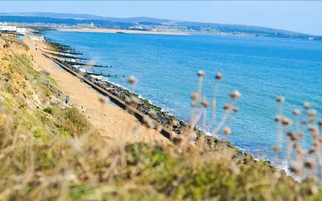 Milford On Sea Detached Bungalow