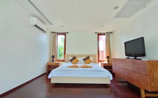 PRAN-A-LUXE Exclusive Pool Villa