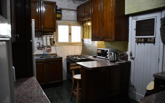 Agouza NileView Apartment