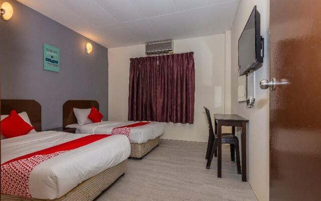 OYO 840 Hotel Bamboo