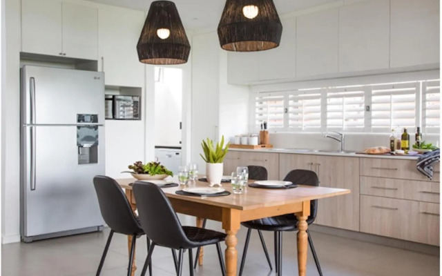 Modern stylish ballito holiday home