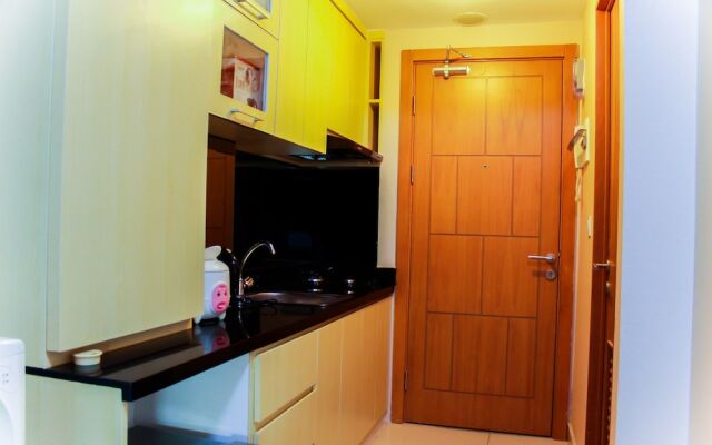 Pool View Studio Room Apartment The Nest Puri