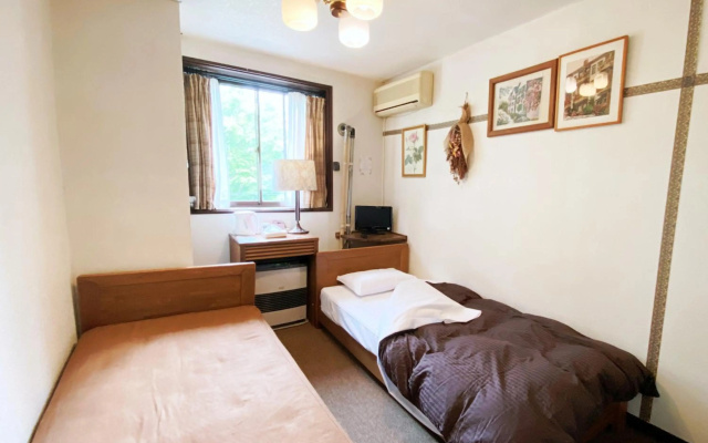 OberGurgl – Guest Rooms – Hakuba