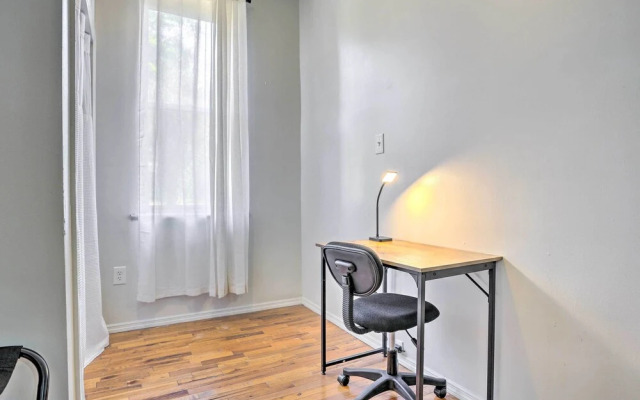 Updated Bayonne Townhome ~ 11 Mi to Nyc!