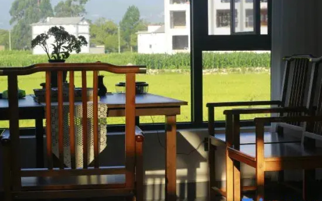 Residents' accommodation in Daoxiang, Shaxi Ancient Town