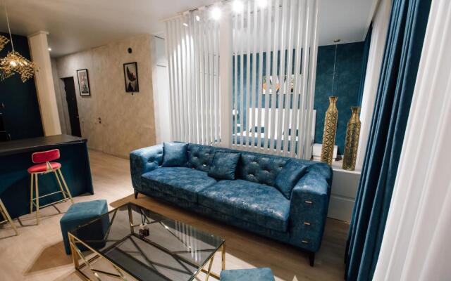 Tbilisi apartment house