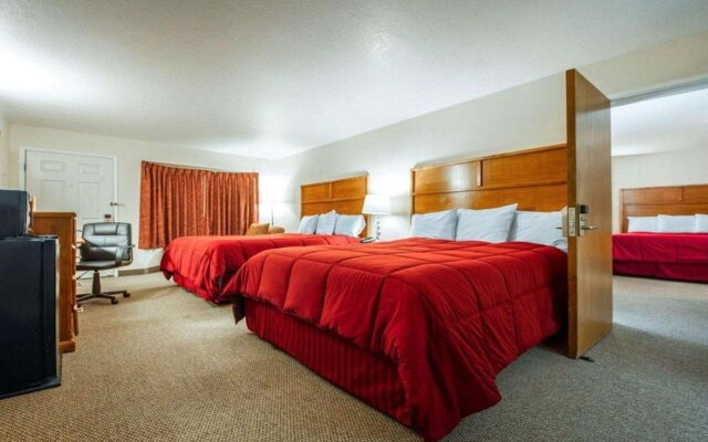 Rodeway Inn Humboldt Bay - Redwood Area