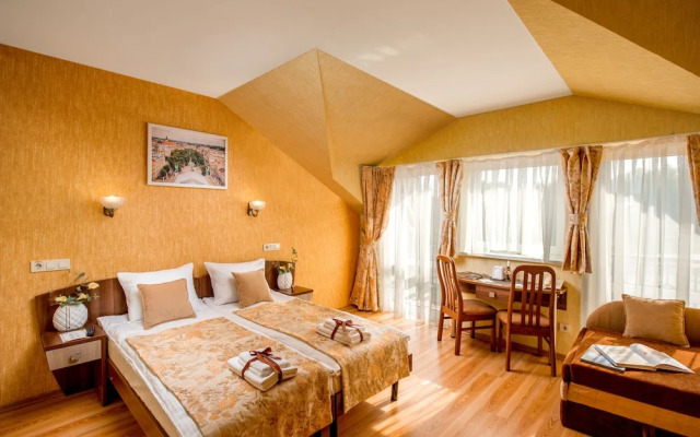 Hotel & SPA Restaurant Pysanka