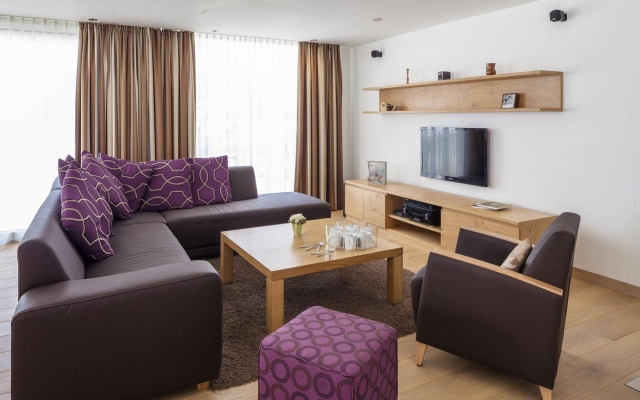 Matthiol Serviced Apartments – Guest Rooms – Zermatt