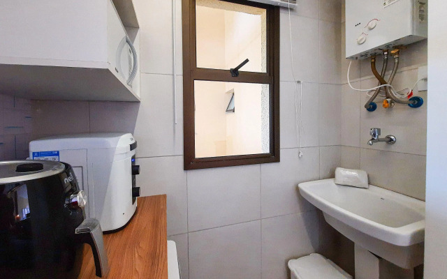 VG Sun Cumbuco Flat 4 Pessoas Bem Equipado