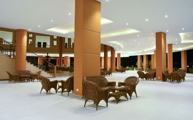 Parrotel Lagoon Waterpark Resort