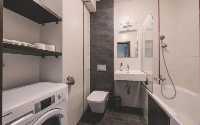 Dream III Stylowy Apartament Przestronne Wn Trze Wietna Lokalizacja