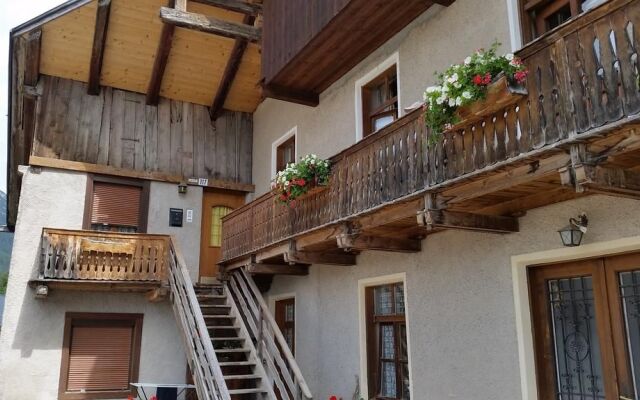 Chalet Chiave