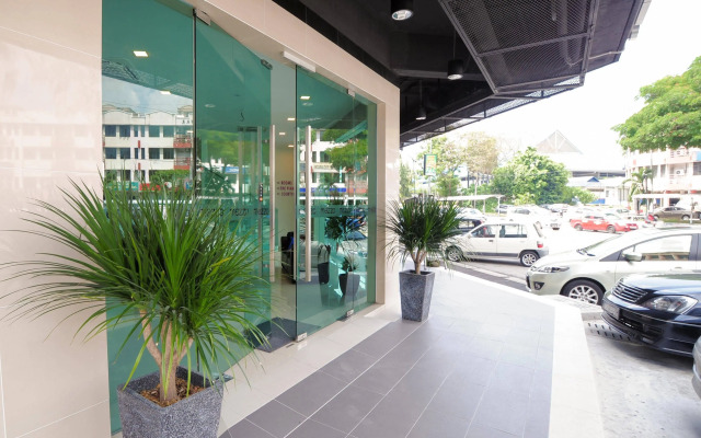 Hotel Mezzo