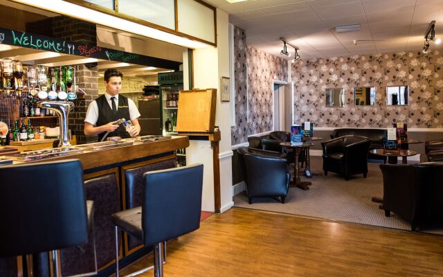 The Palm Court Hotel