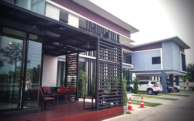 Nichravee Resort Ubon Ratchathani