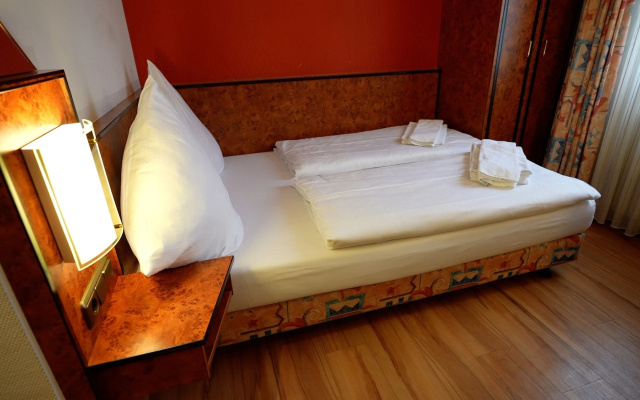 Hotel Miramar am Römer