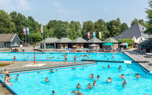 Modern Chalet Near Forest