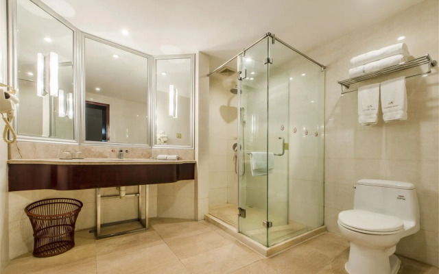 Haikou Baofa Shengyi Hotel