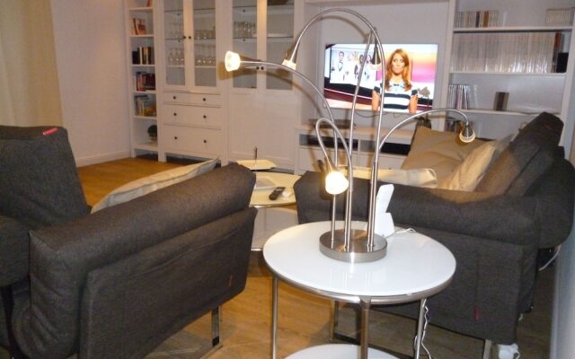 Ferienwohnung Hamburg-Rosengarten