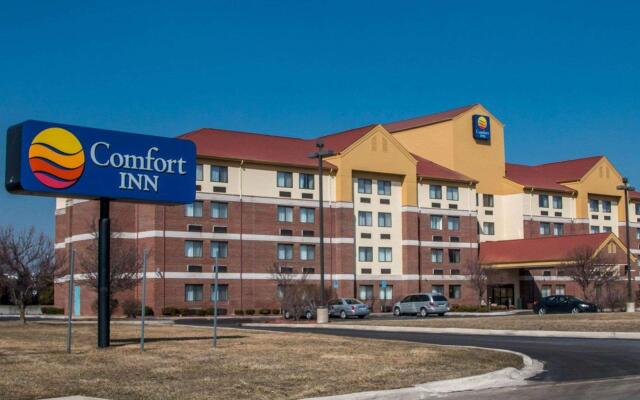 Comfort Inn Detroit/Warren Sterling Heights