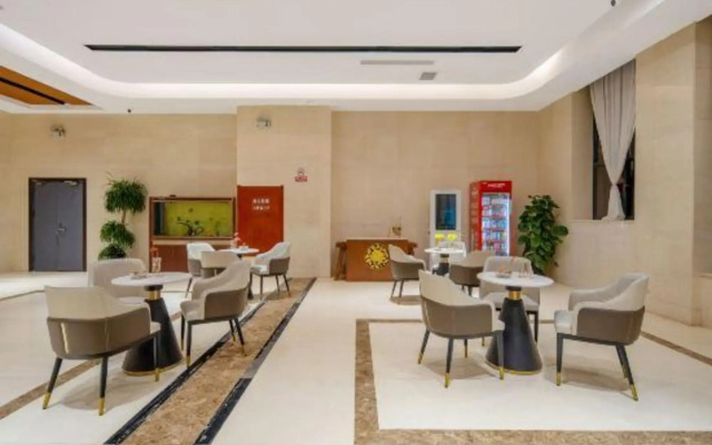 Teng Yun Hotel
