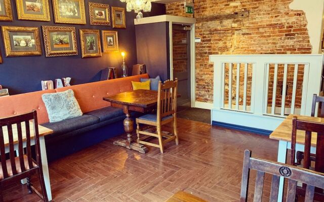The Royal Oak