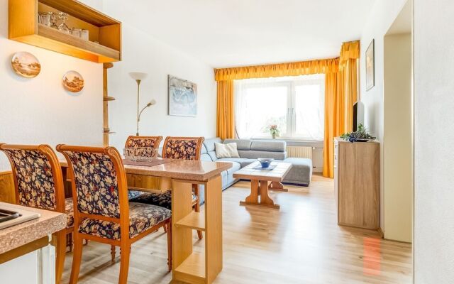 Pretty Apartment With Sauna in Bestwig Germany