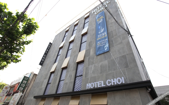 Myeonmok Choi Hotel