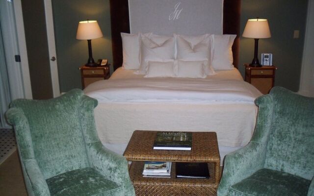 The James Madison Inn