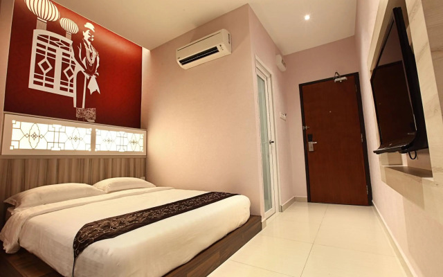 Sri Enstek Hotel