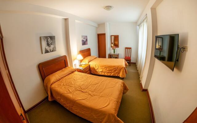 Hotel Incasol