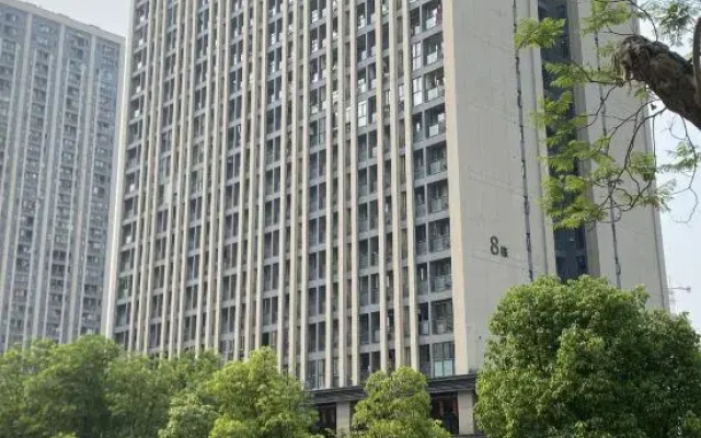 Sky City Apartment (Chongqing West Railway Station)
