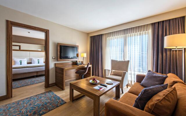 Holiday Inn Istanbul Sisli by IHG