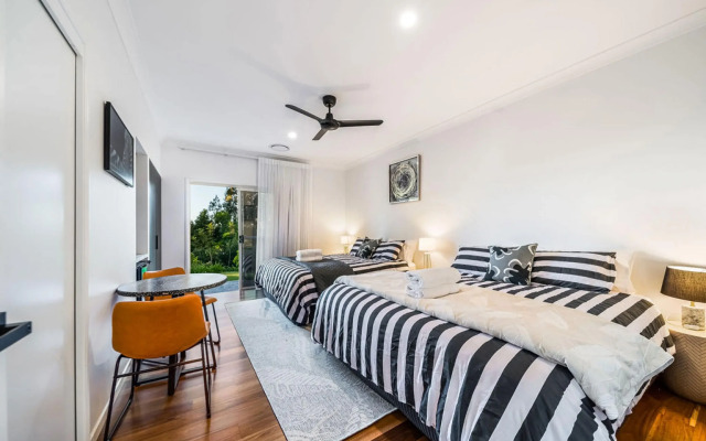 Ninderry Manor- Magical Sunshine Coast Escape